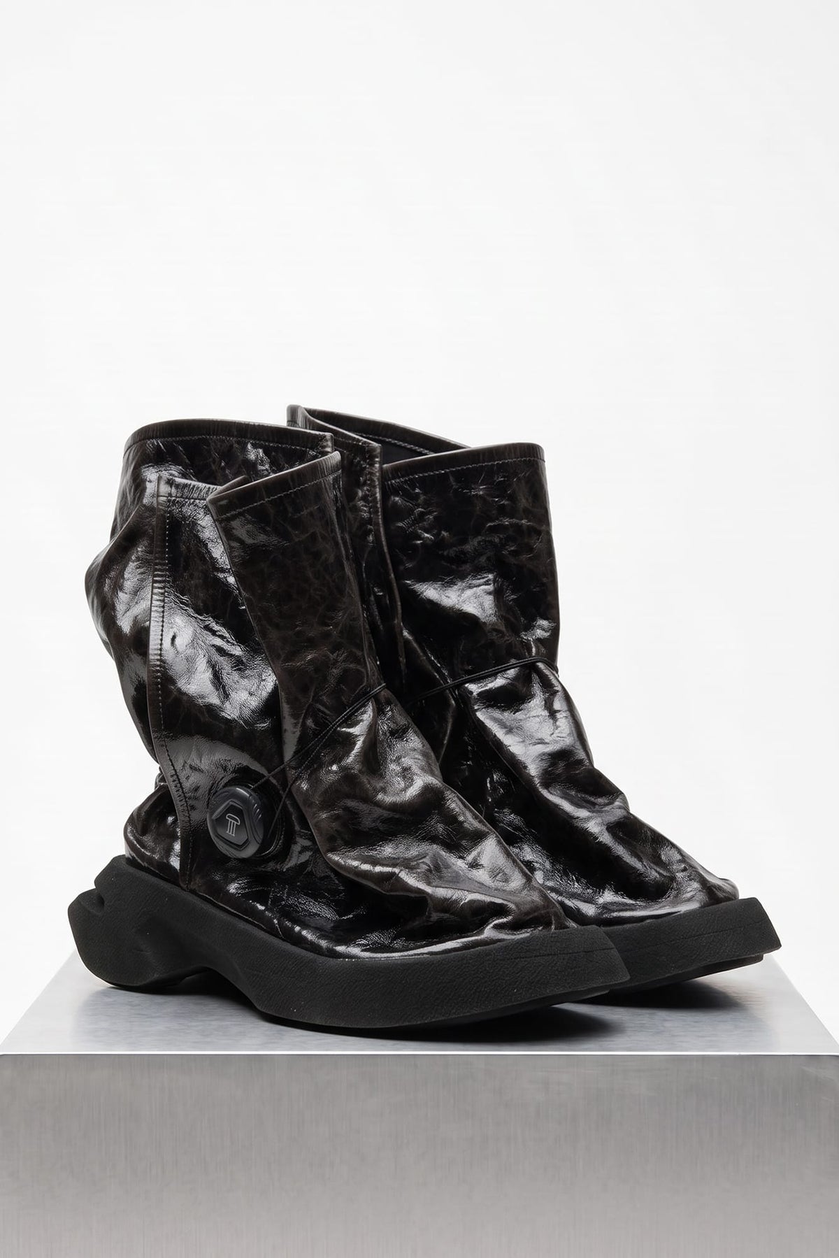 Demon Slondron Black side