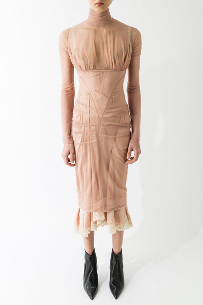 Dilara Findikoglu Amnesia Dress