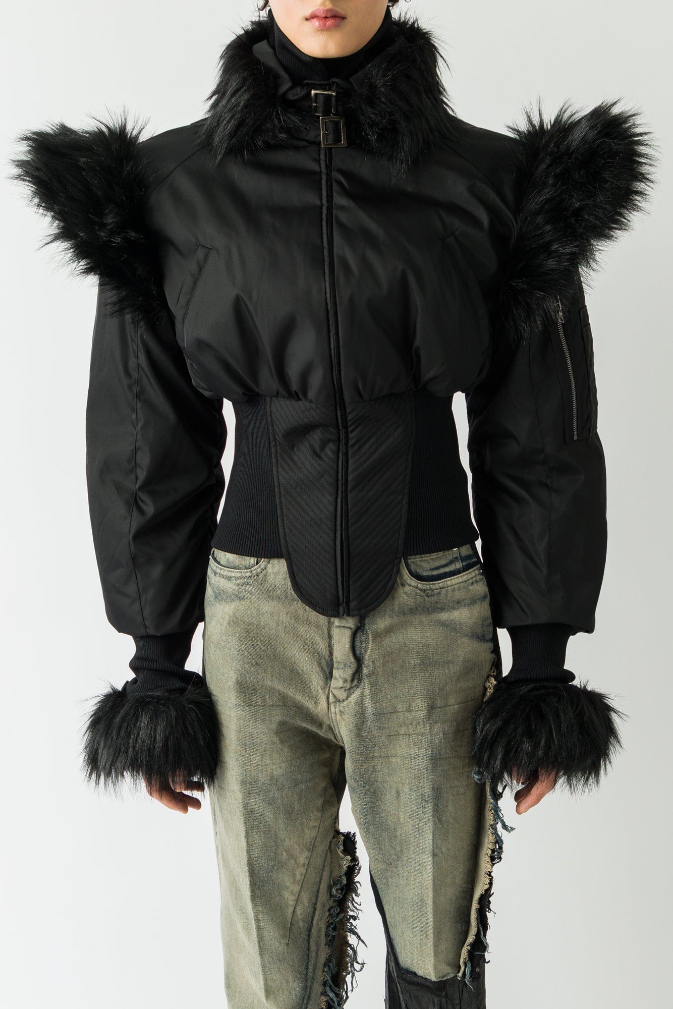 Dilara Findikoglu Matter in Time Jacket