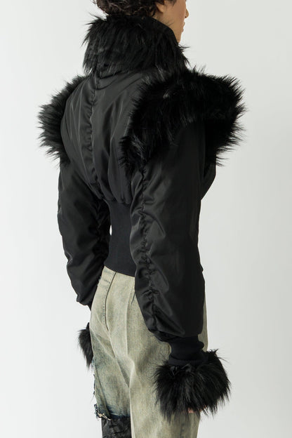 Dilara Findikoglu Matter in Time Jacket back