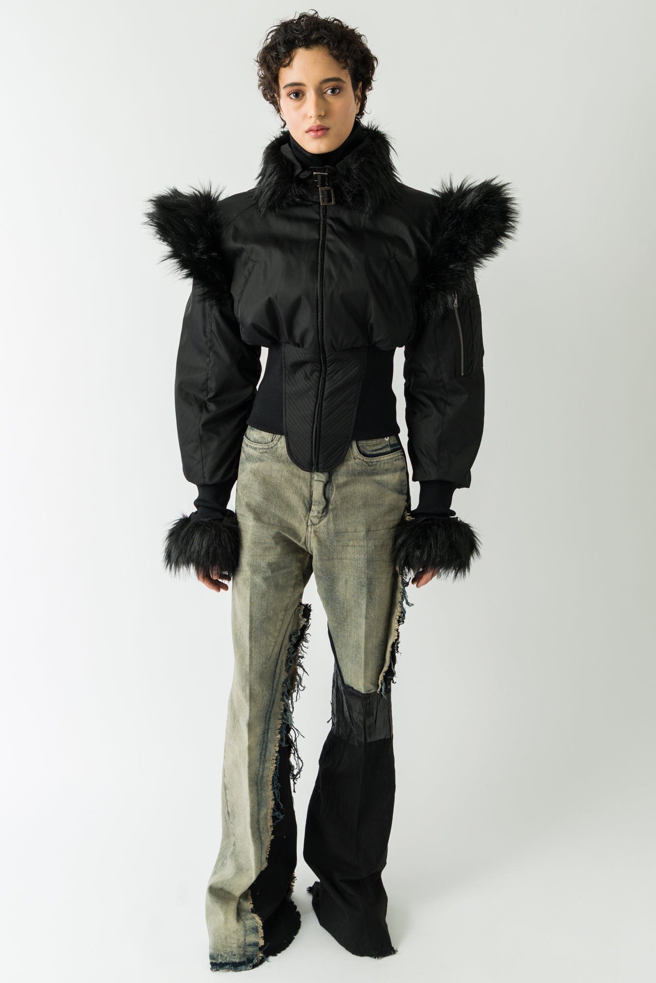 Dilara Findikoglu Matter in Time Jacket