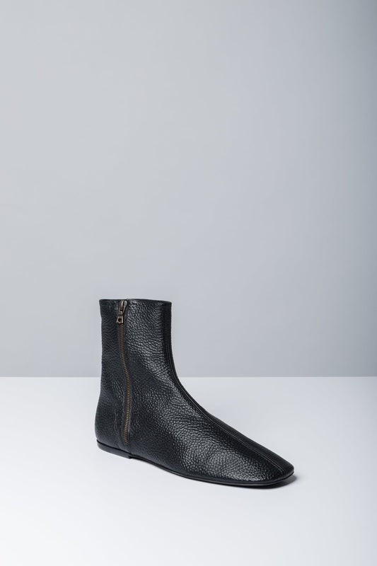 Dries Van Noten Fencing Boot side