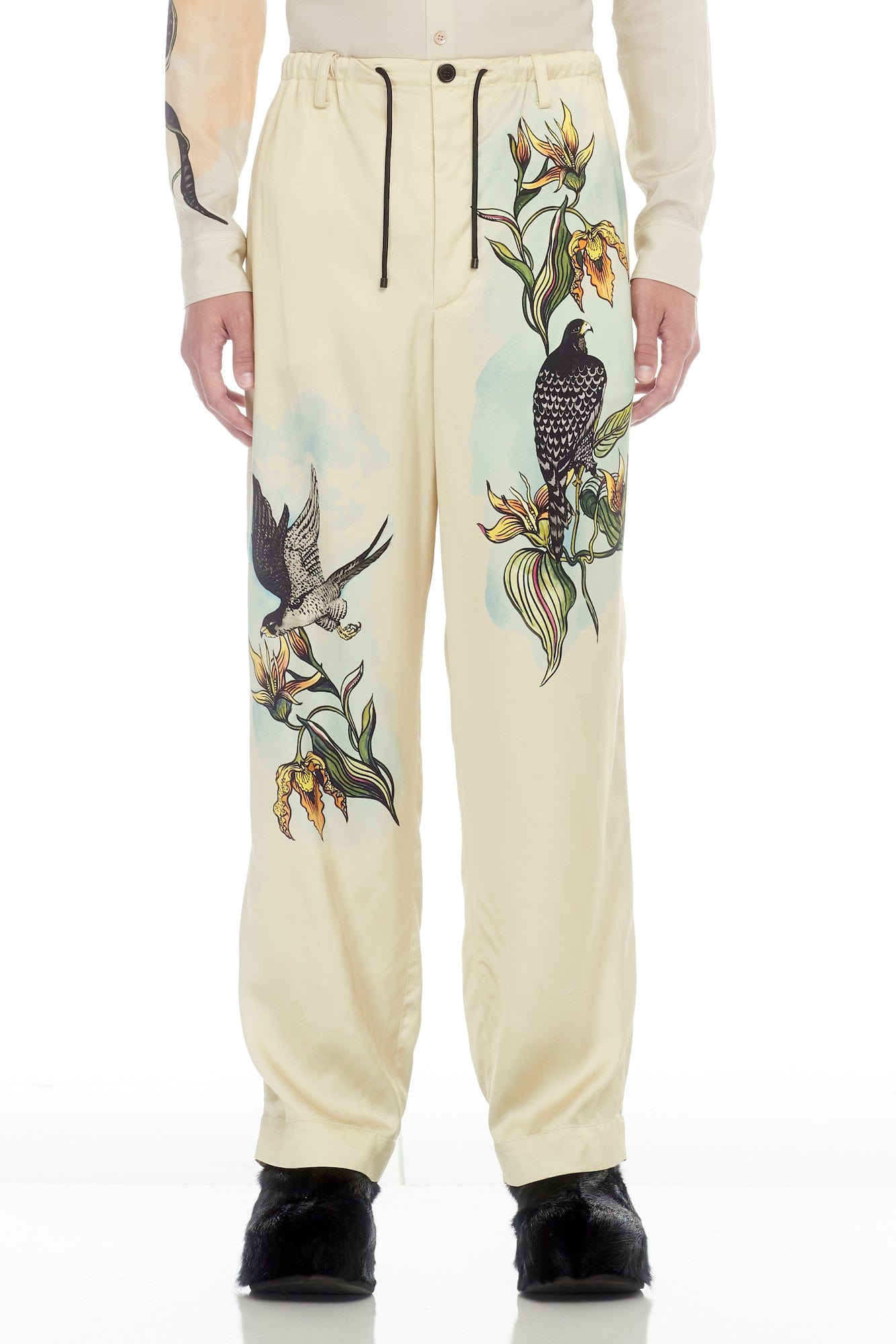 Dries Van Noten Penny Printed Pants – Antidote Fashion and Lifestyle