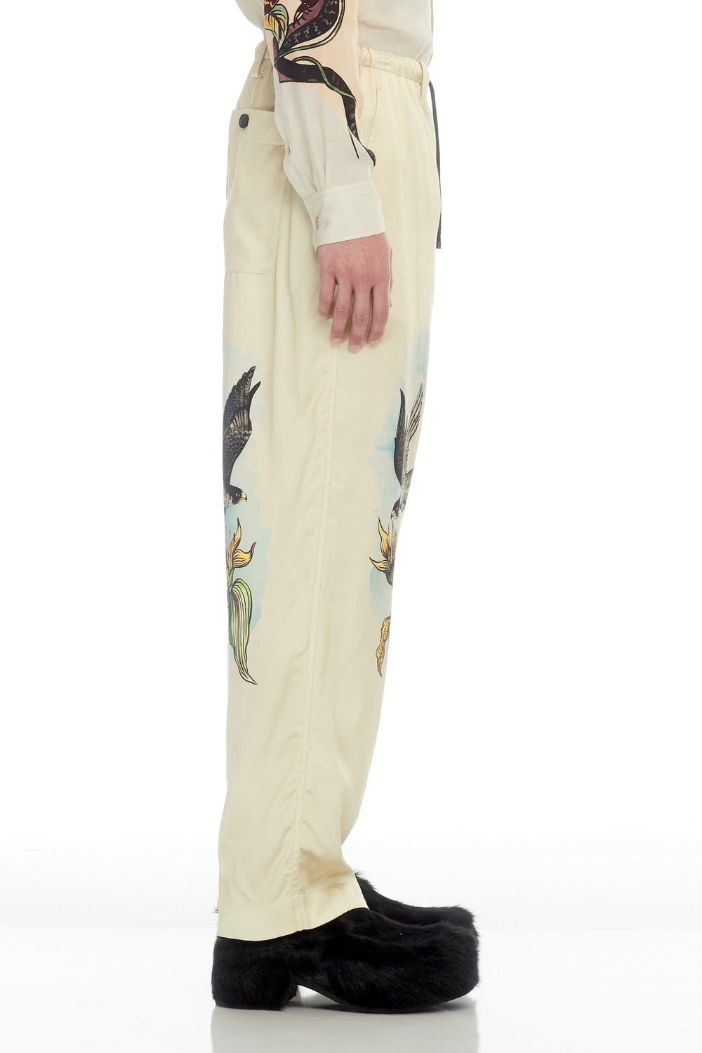 Dries Van Noten Penny Printed Pants – Antidote Fashion and Lifestyle