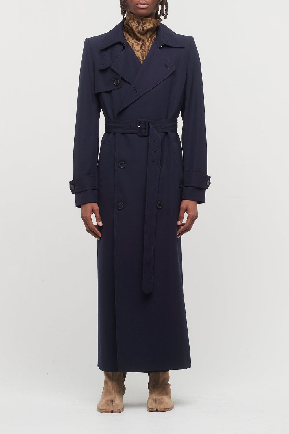 Dries Van Noten Remos Trench Coat Antidote Fashion and Lifestyle