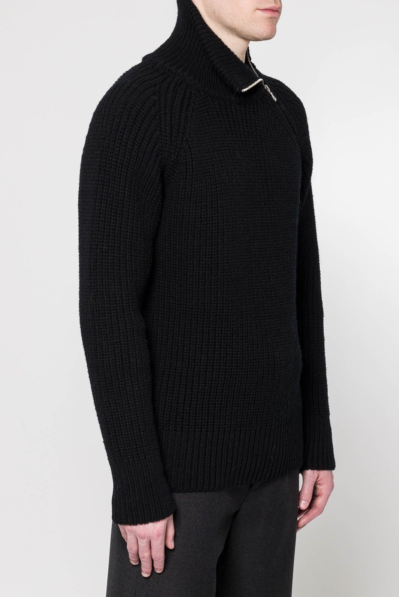 Dries Van Noten Monty Side Zip Sweater – Antidote Fashion and