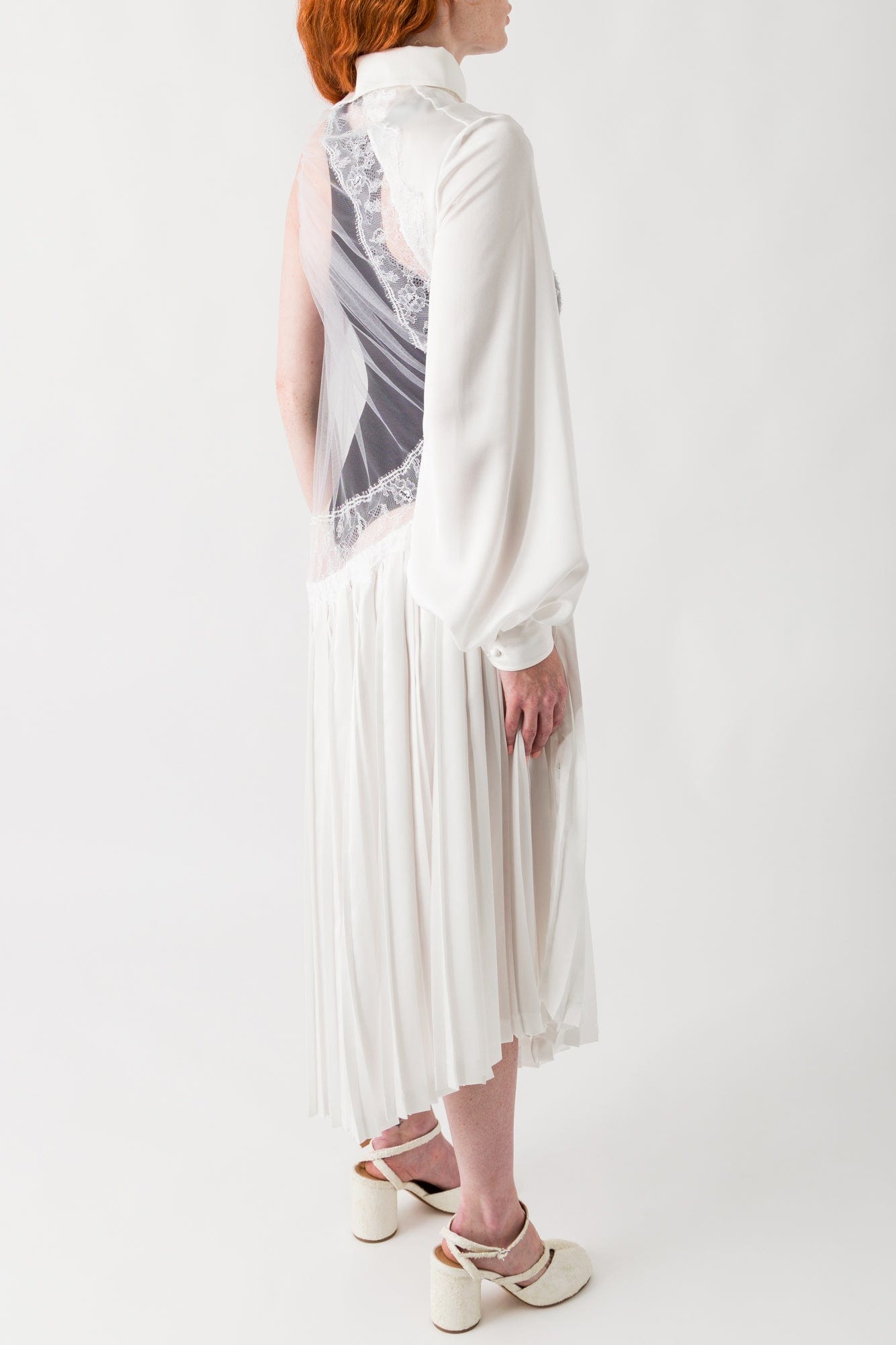 Duran Lantink Asymmetric Dress