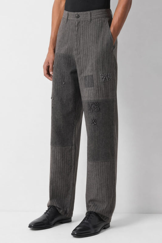 Enfants Riches Déprimés Antique Work Trousers side
