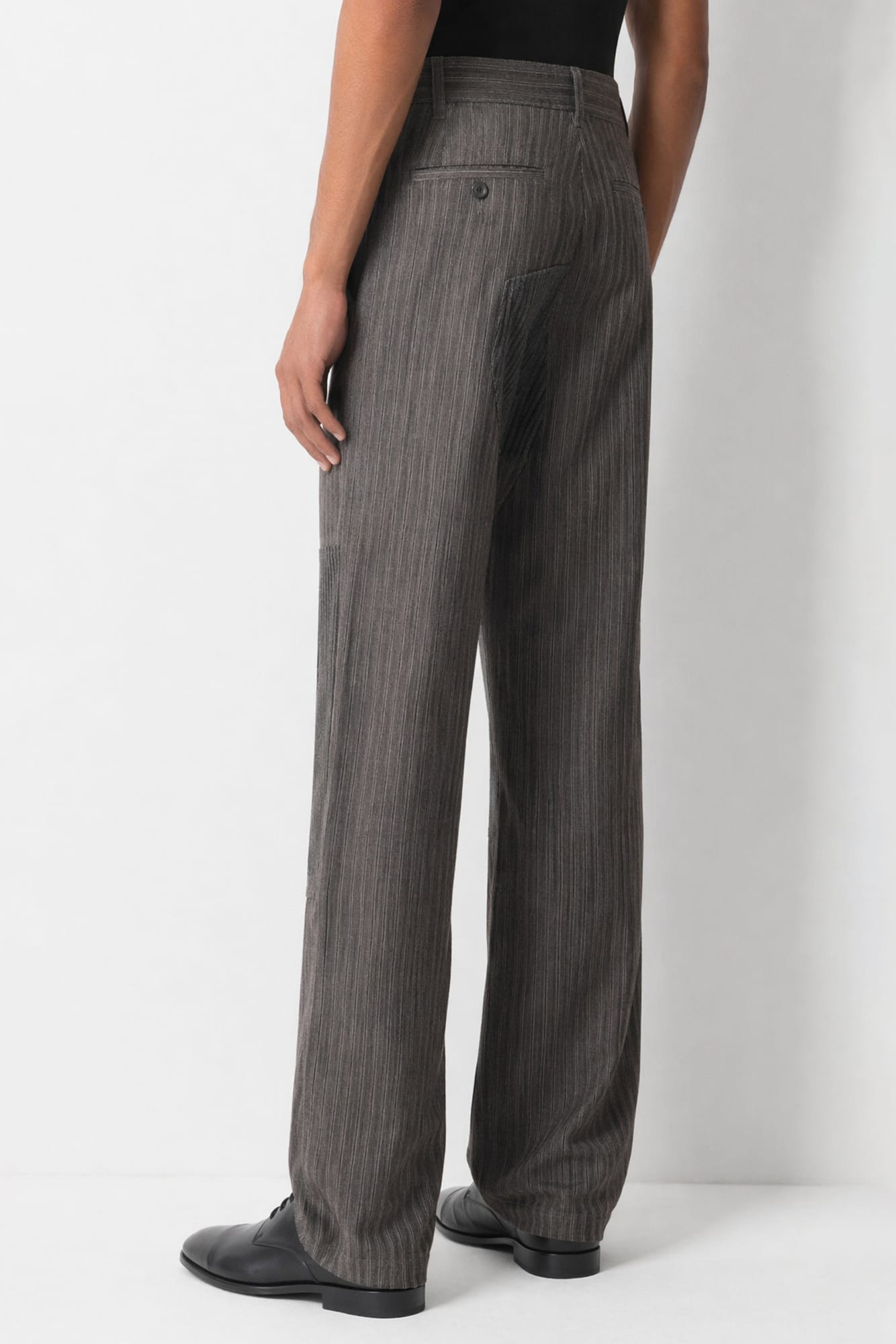 Enfants Riches Déprimés Antique Work Trousers back