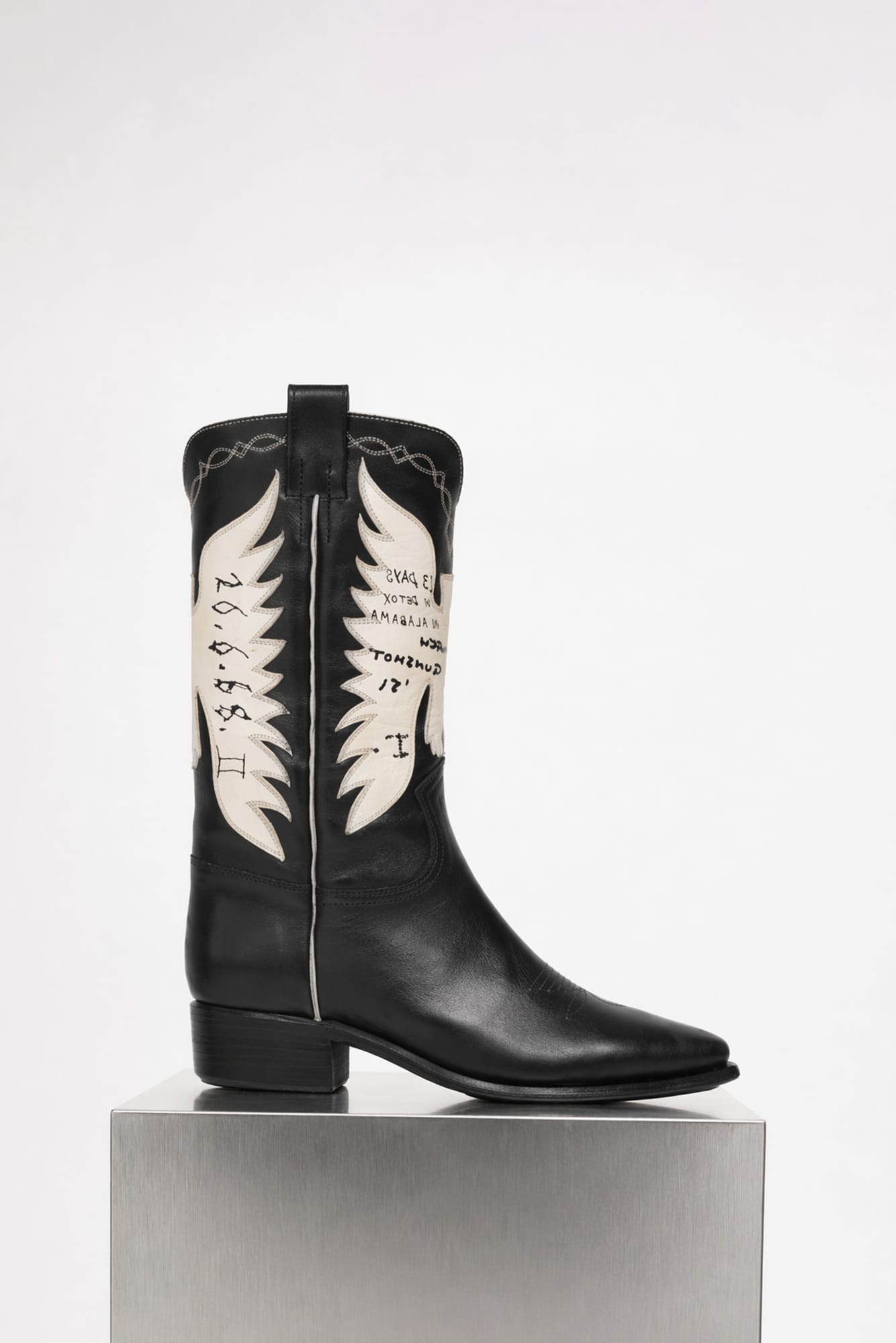 Enfants Riches Déprimés Detox Alabama Cowboy Boots
