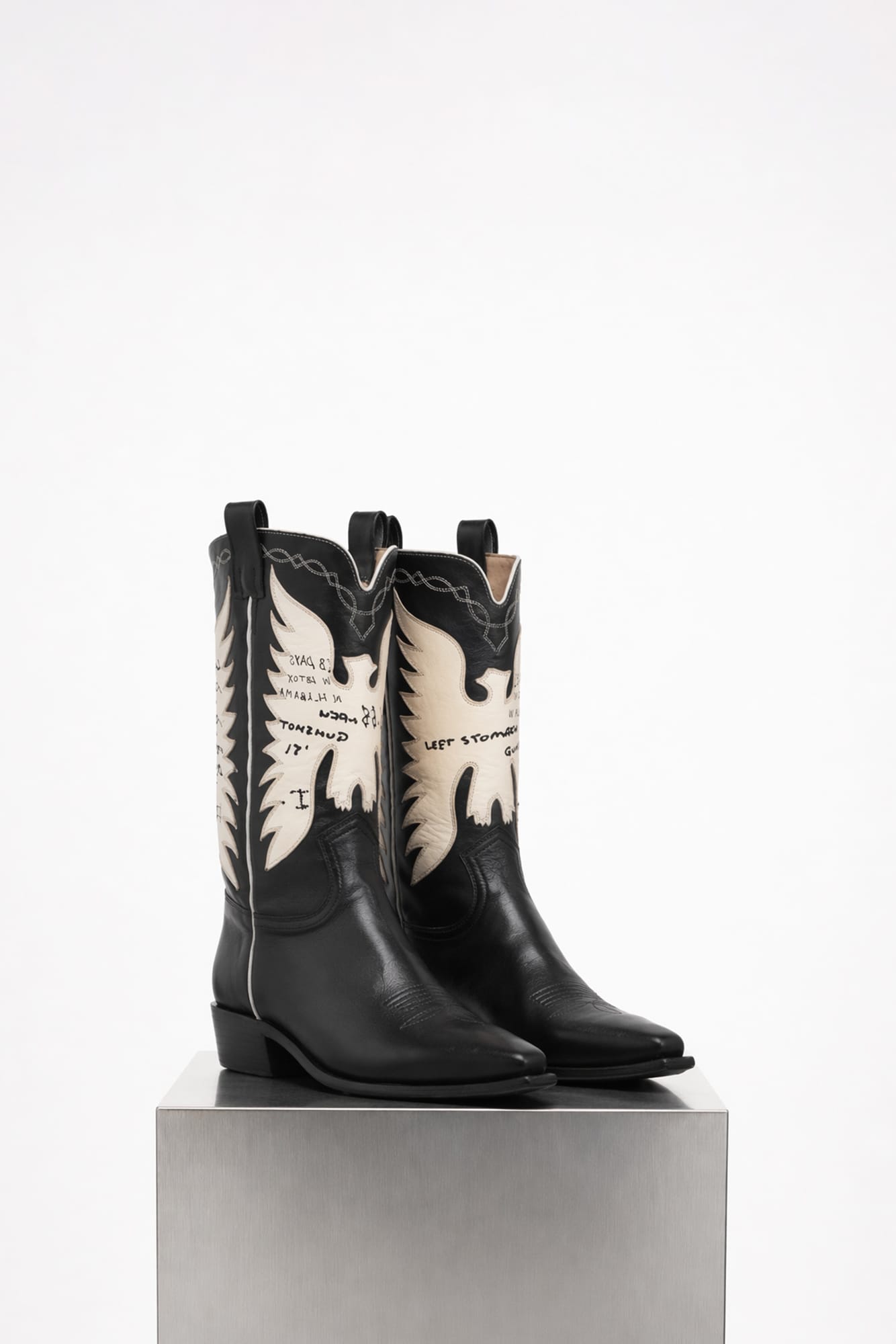 Enfants Riches Déprimés Detox Alabama Cowboy Boots