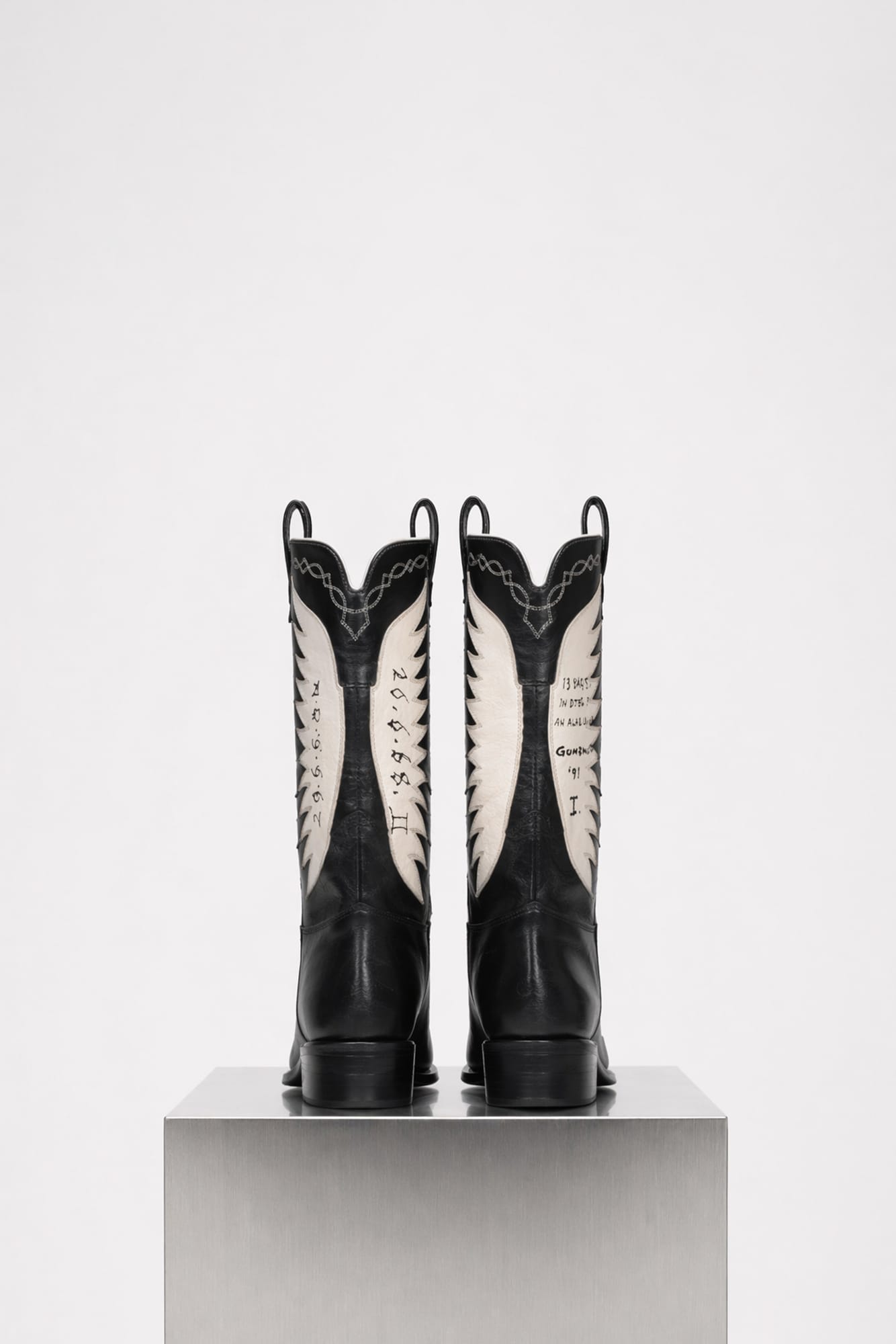 Enfants Riches Déprimés Detox Alabama Cowboy Boots back
