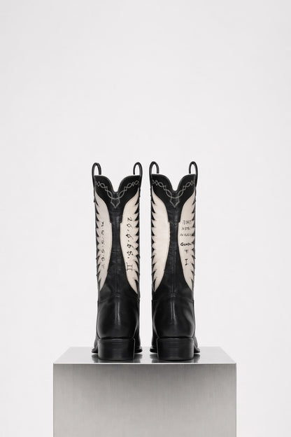 Enfants Riches Déprimés Detox Alabama Cowboy Boots back