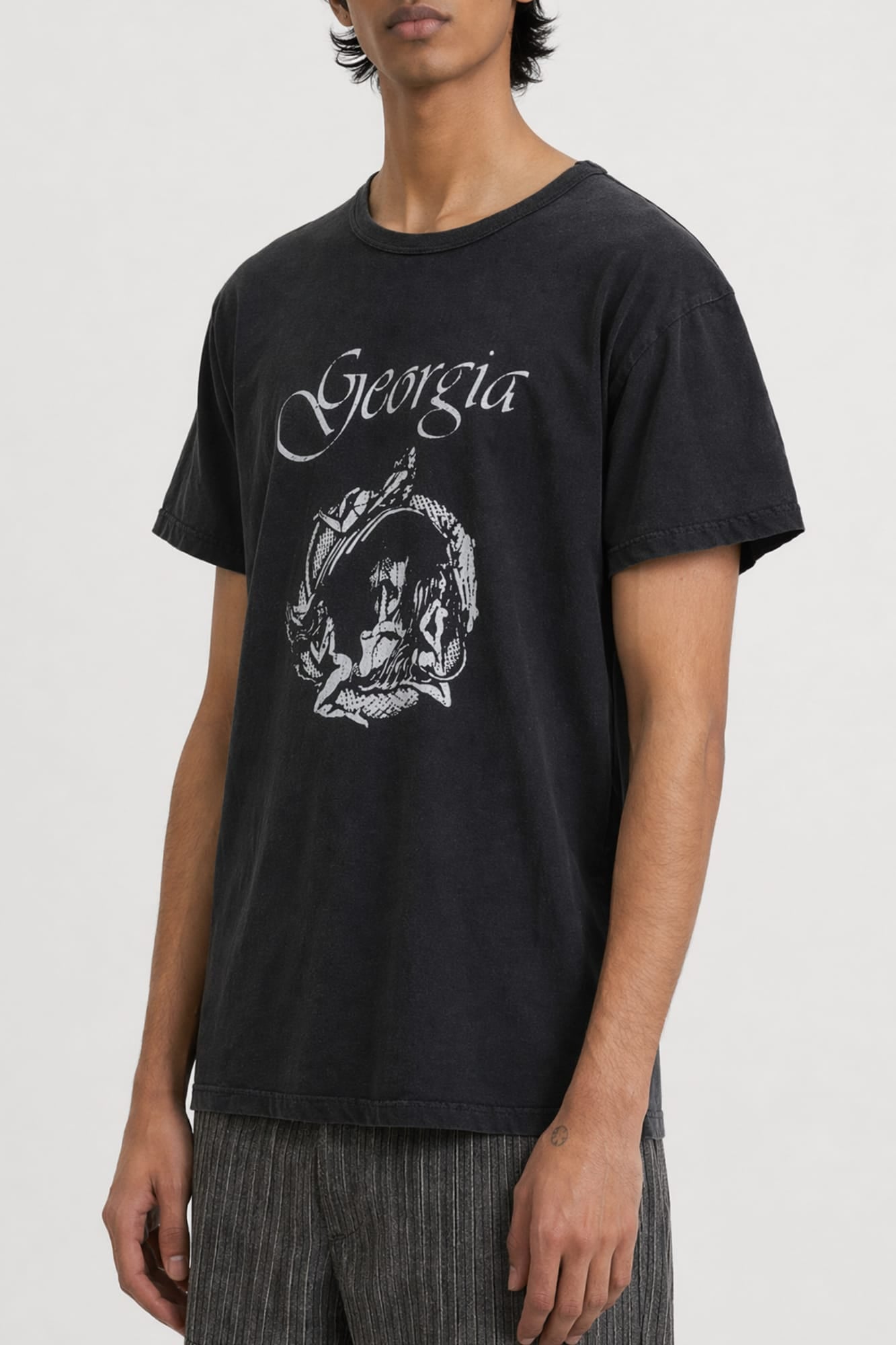 Enfants Riches Déprimés Georgia T-Shirt side