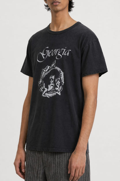 Enfants Riches Déprimés Georgia T-Shirt side