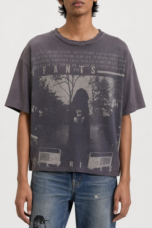 Enfants Riches Déprimés Jeremy T-Shirt