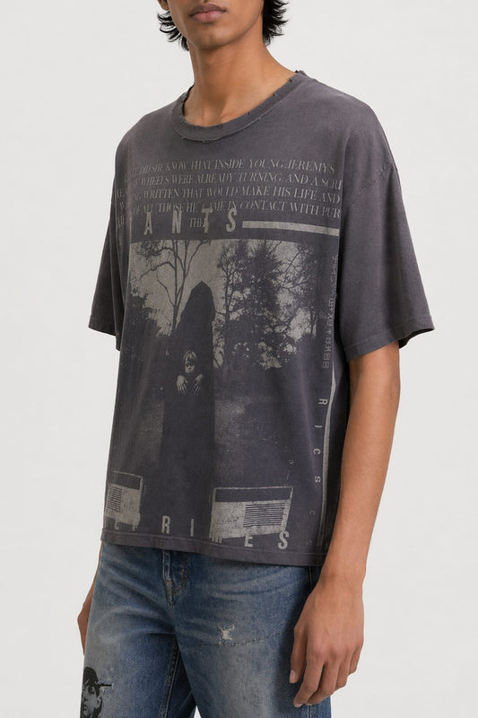 Enfants Riches Déprimés Jeremy T-Shirt side
