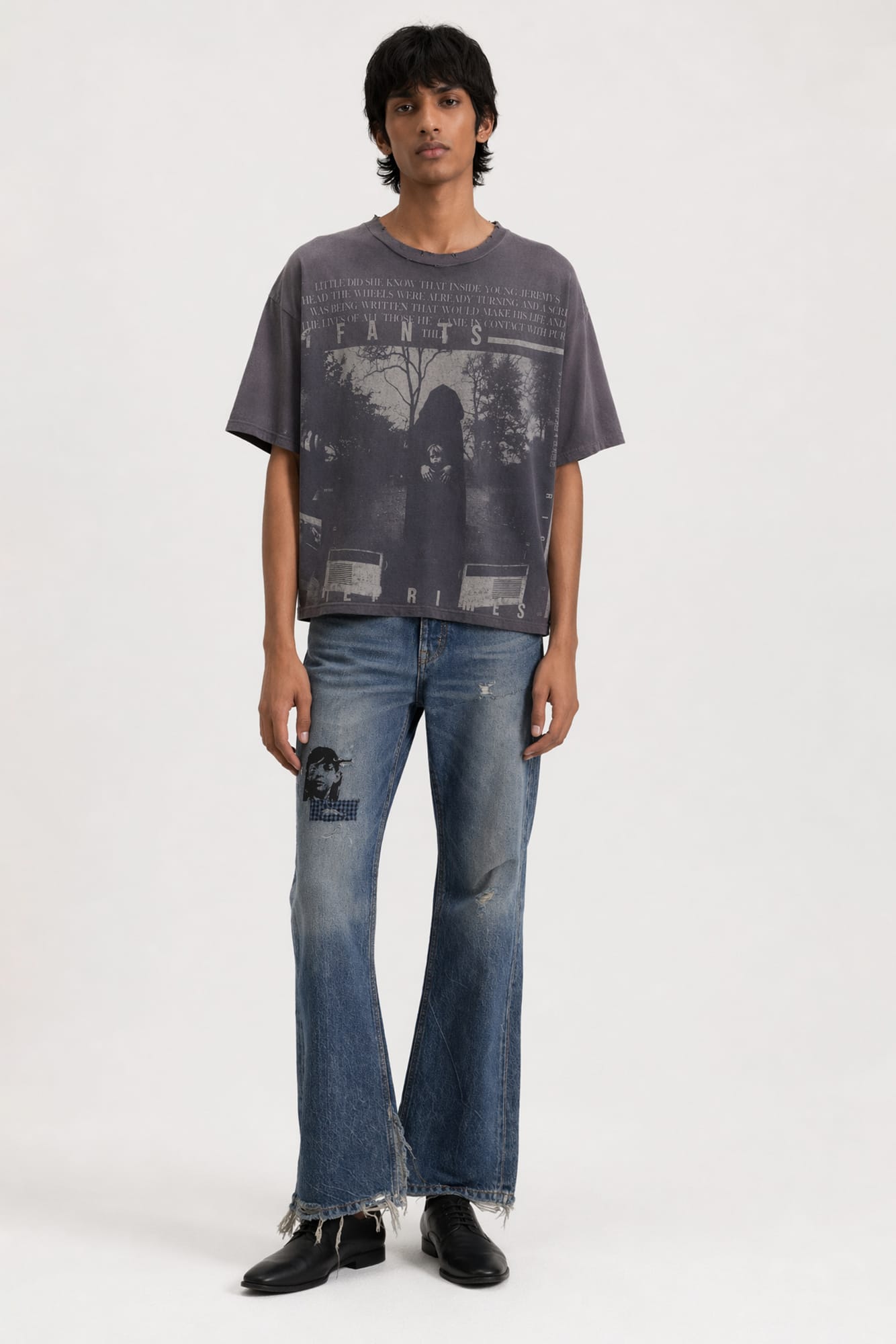 Enfants Riches Déprimés Jeremy T-Shirt full look