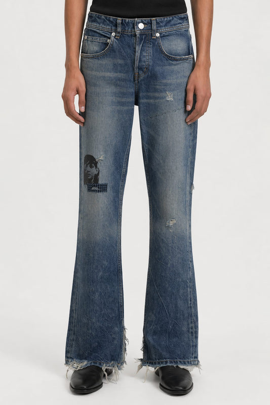 Enfants Riches Déprimés Only Son Bruised Jeans