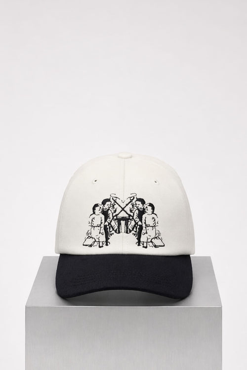 Enfants Riches Déprimés Seesaw Kids 6 Panel Hat