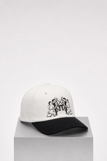 Enfants Riches Déprimés Seesaw Kids 6 Panel Hat side