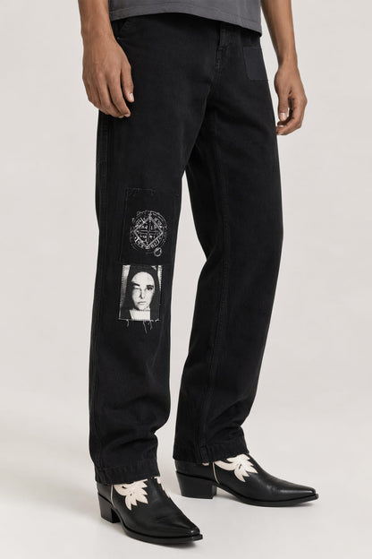 Enfants Riches Déprimés Paint Pants side