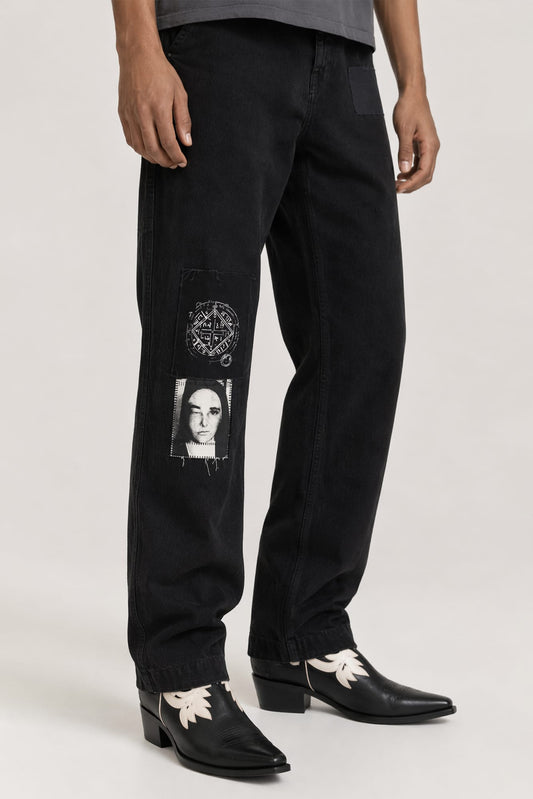 Enfants Riches Déprimés Paint Pants side