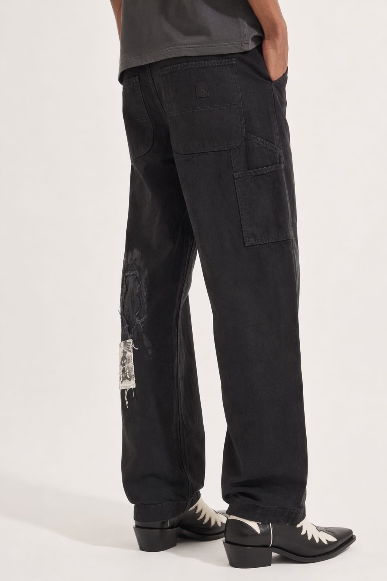 Enfants Riches Déprimés Paint Pants