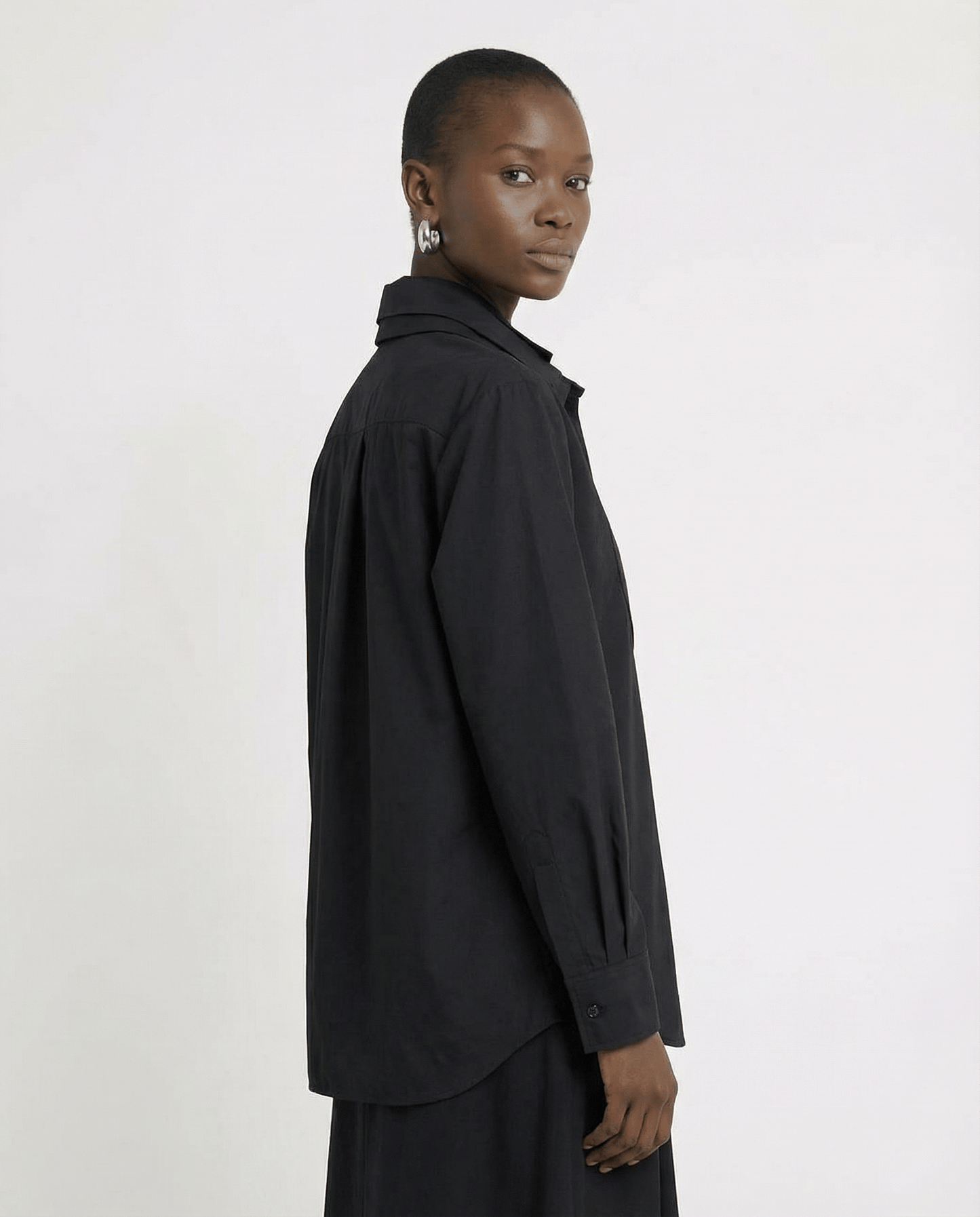 Viktor & Rolf - Multi Layer Shirt in Black
