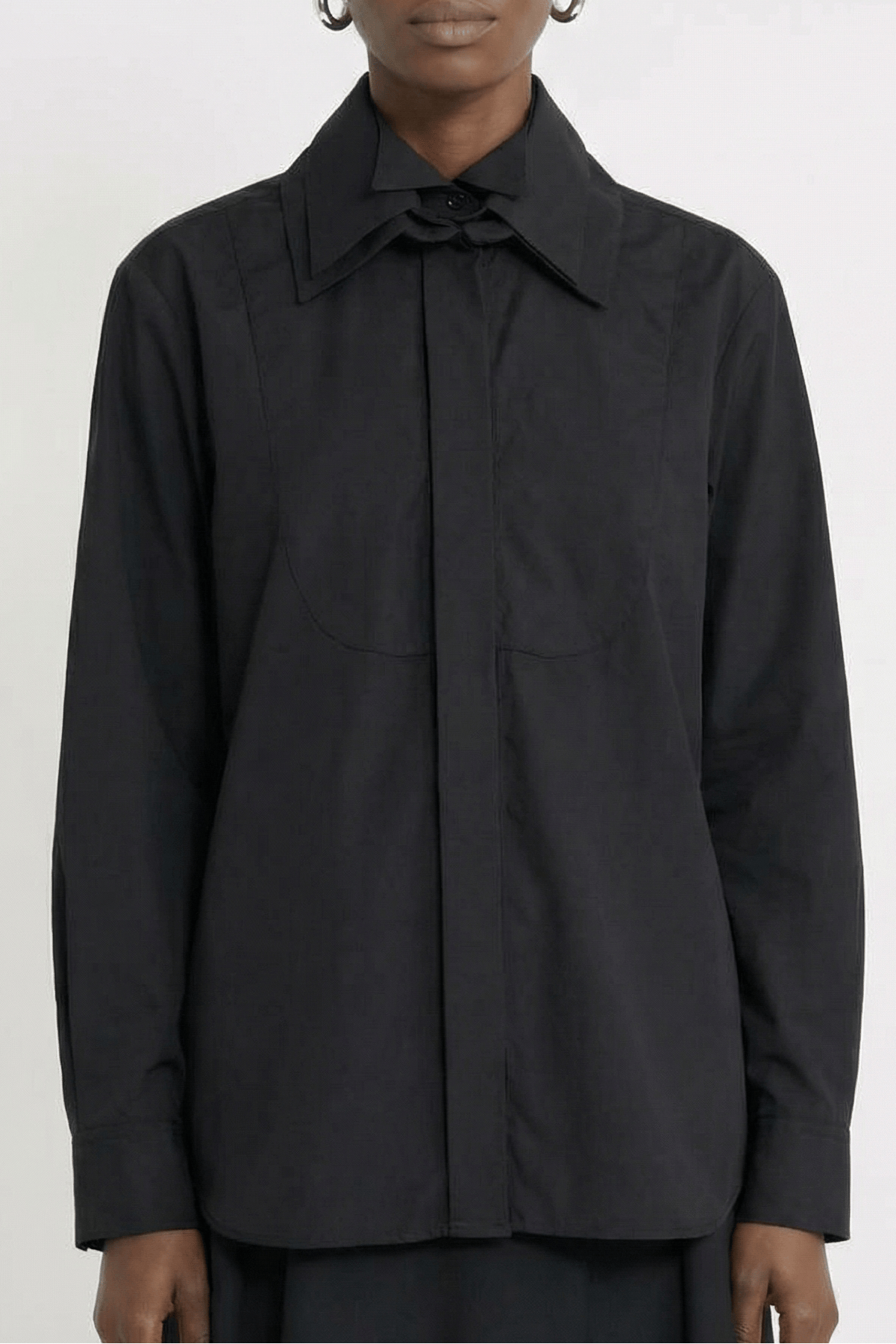 Viktor & Rolf - Multi Layer Shirt in Black