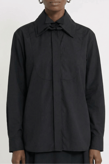 Viktor & Rolf - Multi Layer Shirt in Black
