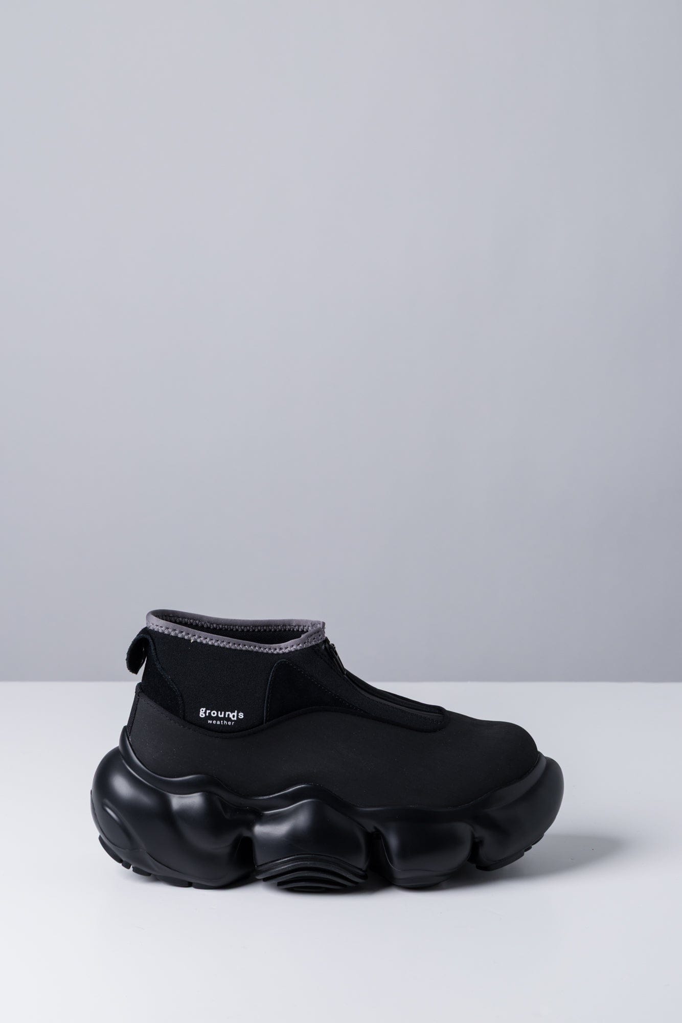 Grounds Moopie Weather Wave