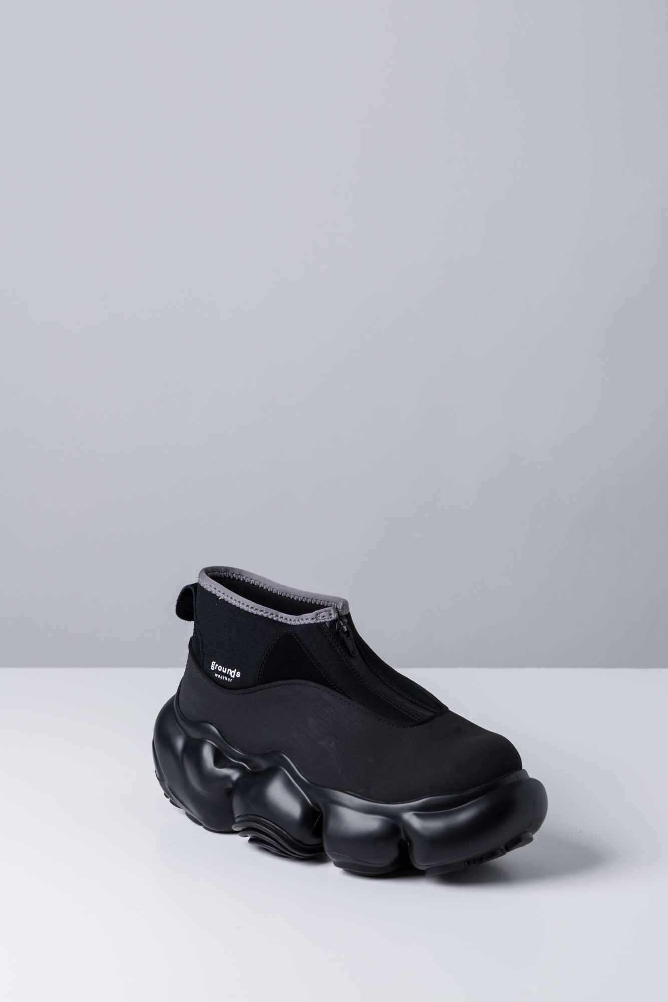 Grounds Moopie Weather Wave