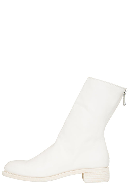 Guidi Baby Calf Full Grain Lined Boot