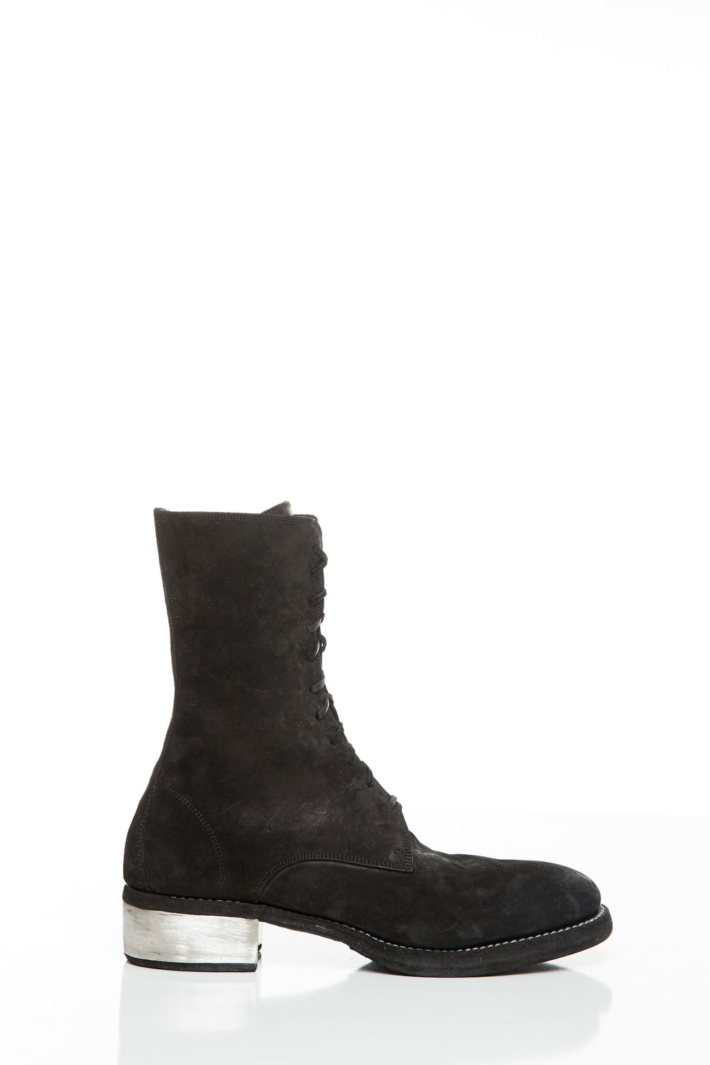 Guidi lace up top boots