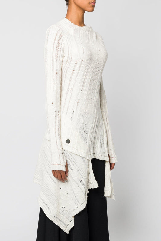 Halos Distress Dress side