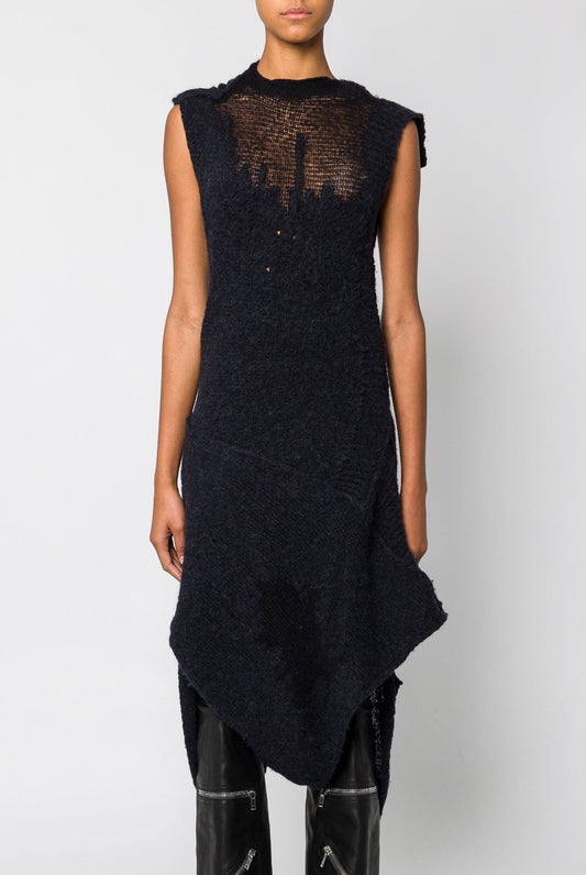 Halos Full and Empty Dress