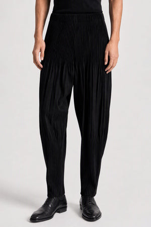 Homme Plissé Issey Miyake Basics Pants