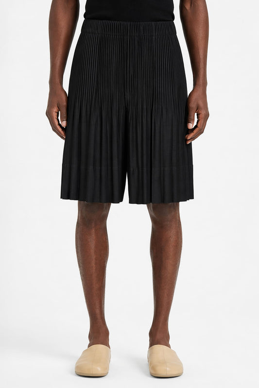 Homme Plissé Issey Miyake June Monthly Colors Shorts