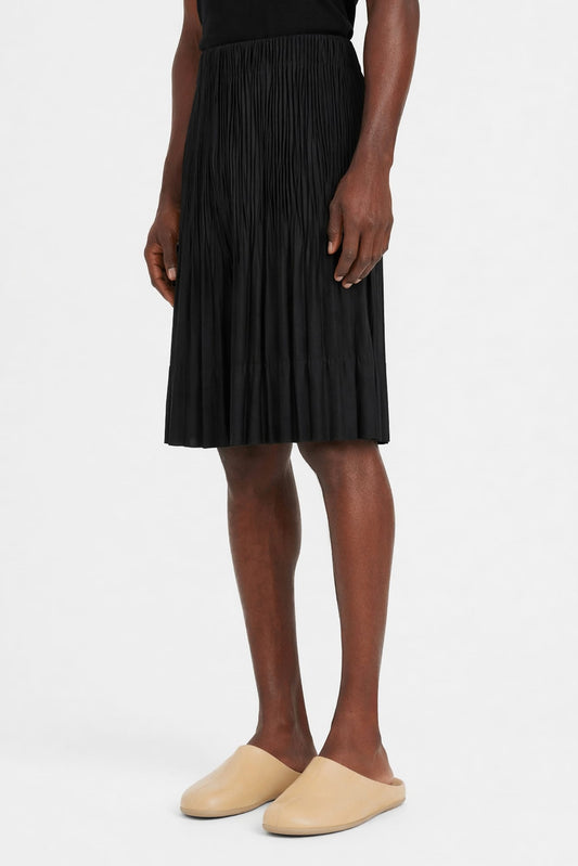 Homme Plissé Issey Miyake June Monthly Colors Shorts side