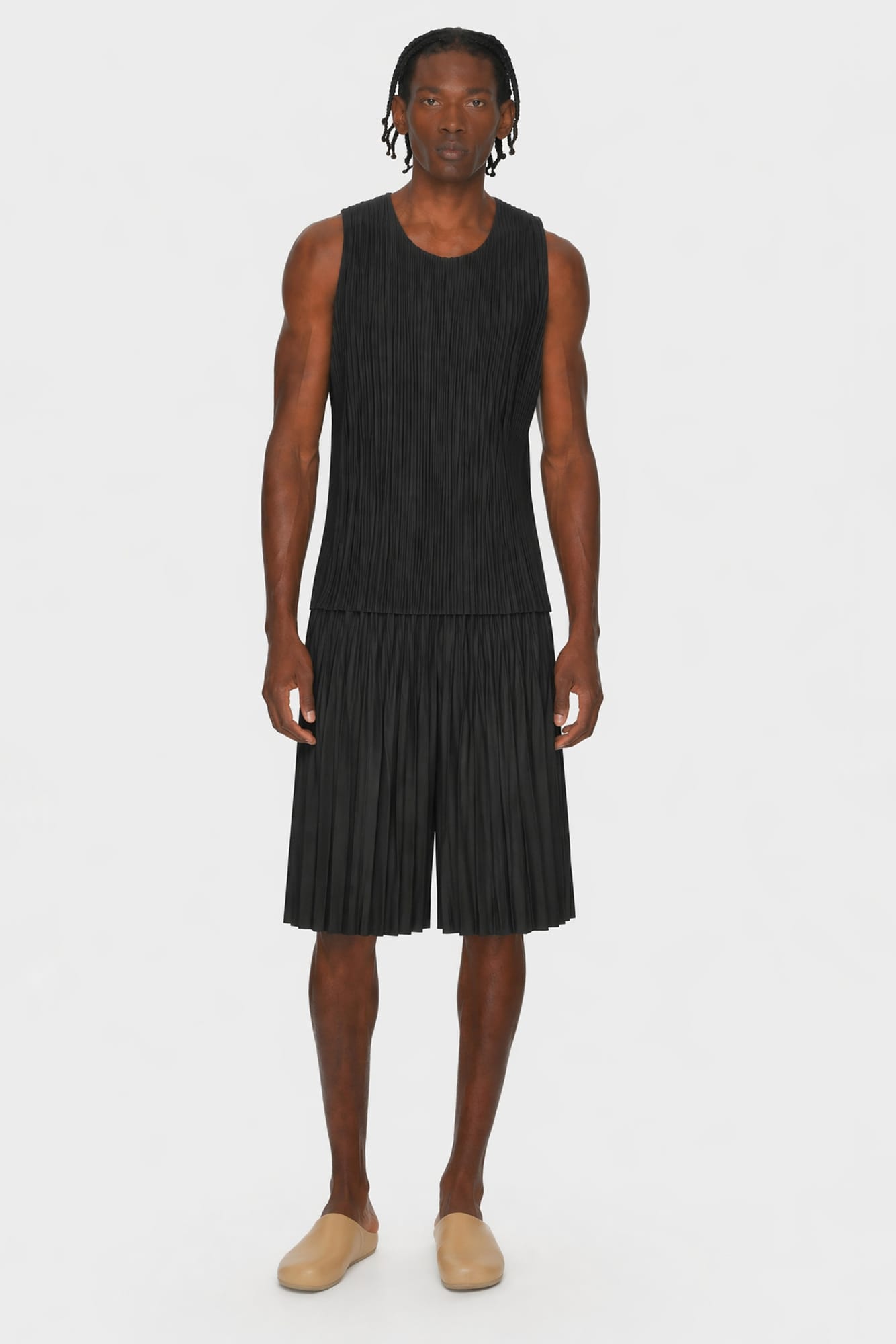 p*g様 HOMME PLISSE ISSEY MIYAKE JUNE ショート Homme Plissé Issey Miyake June Monthly Colors Shorts – Antidote