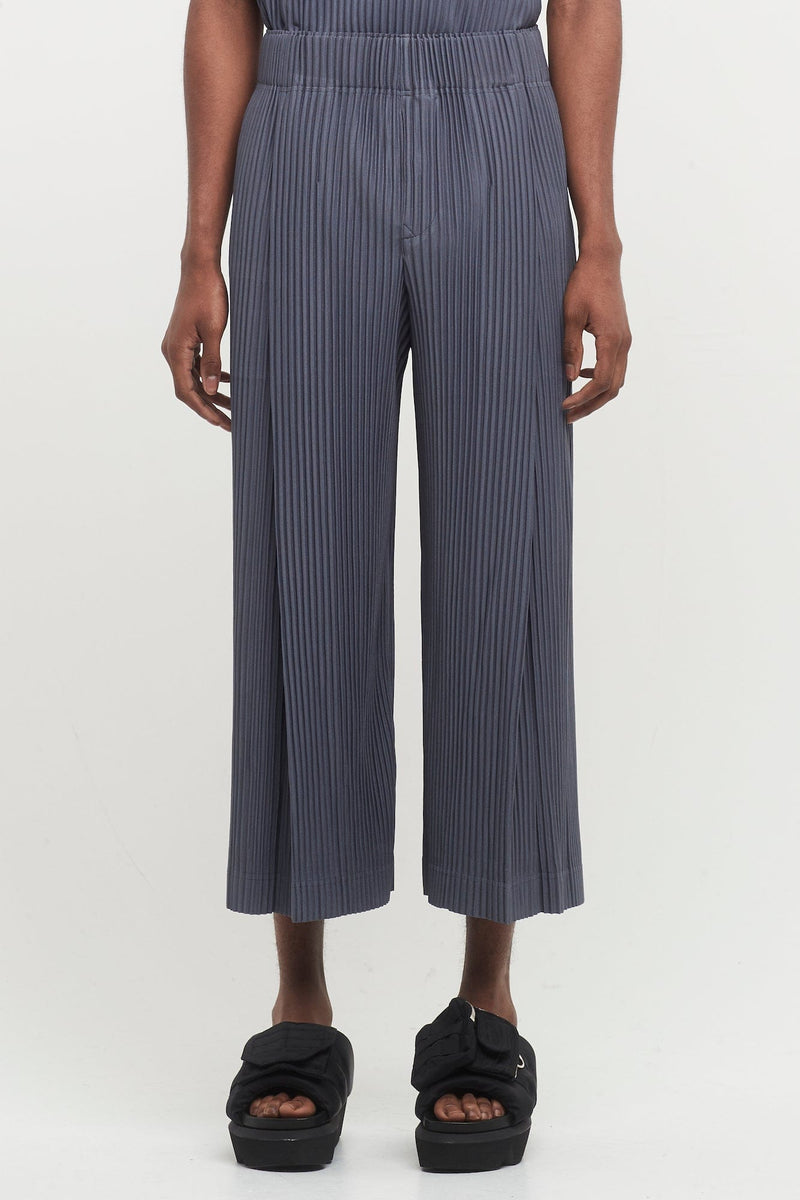 Homme Plissé MC October 23 Trouser in Slate – Antidote Fashion and ...