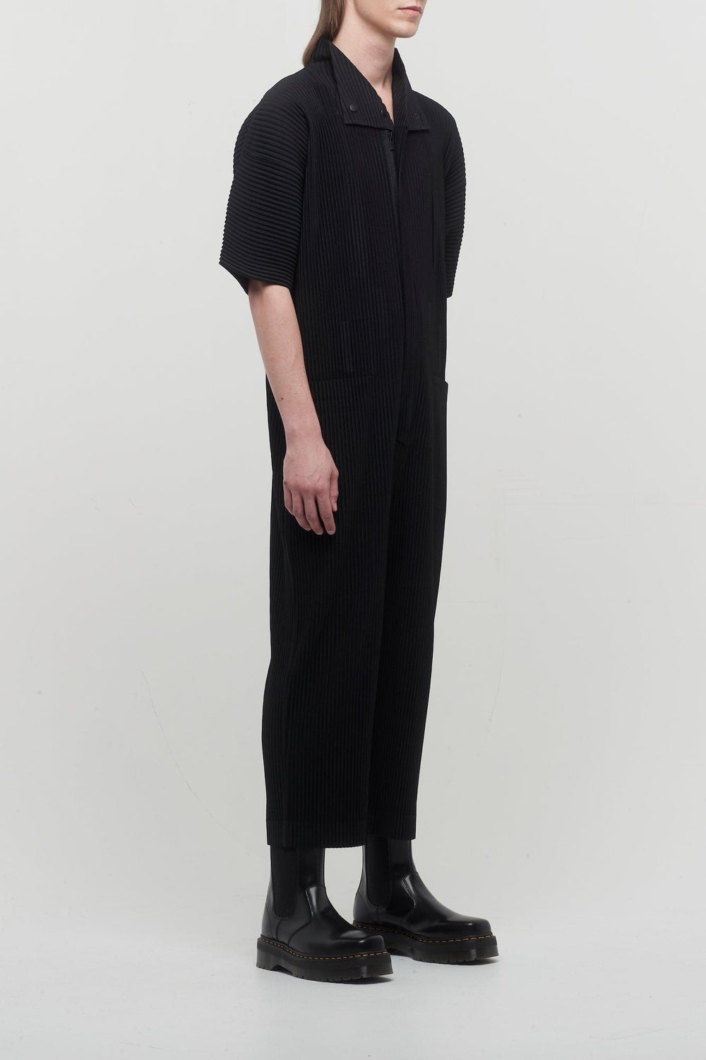 Homme Plissé Issey Miyake Jumpsuit in Black – Antidote Fashion and Lifestyle