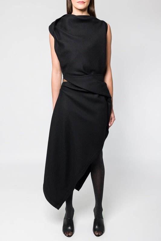 Issey Miyake Entwine Dress