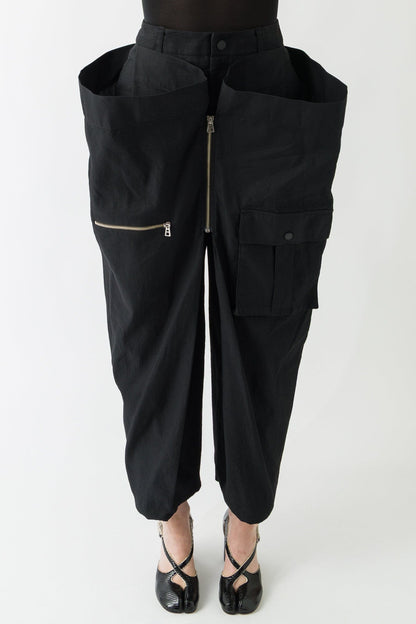 Issey Miyake Peekaboo Pants