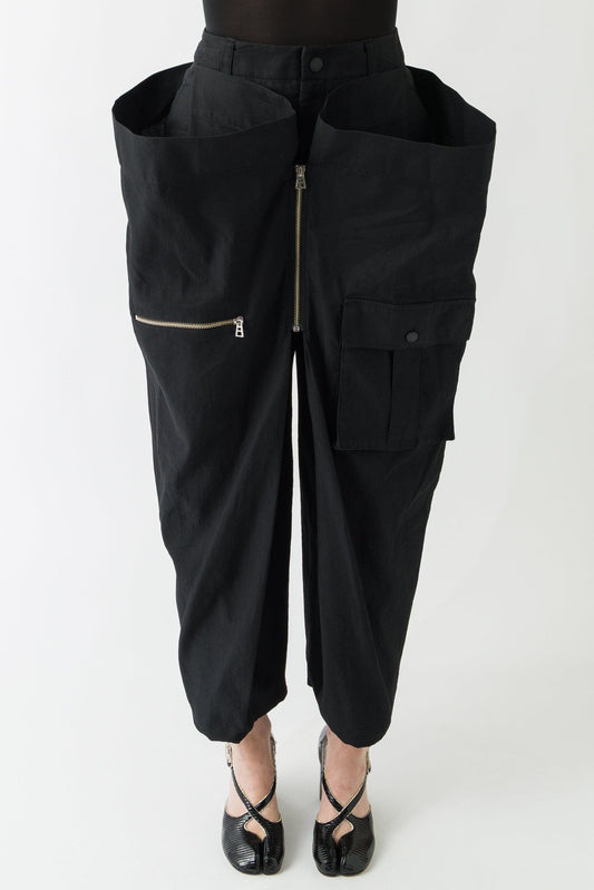 Issey Miyake Peekaboo Pants