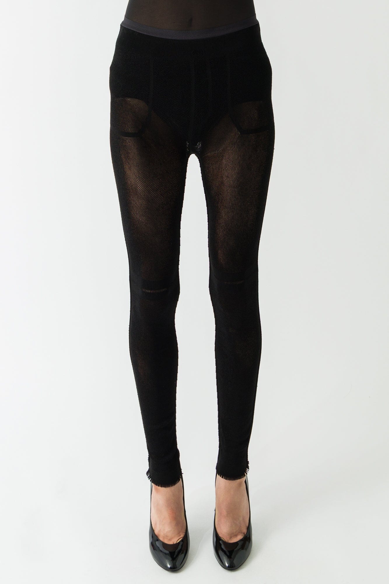 Issey Miyake Seen Unseen AP in Black