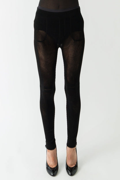 Issey Miyake Seen Unseen AP in Black