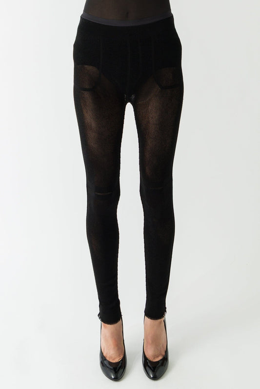 Issey Miyake Seen Unseen AP in Black