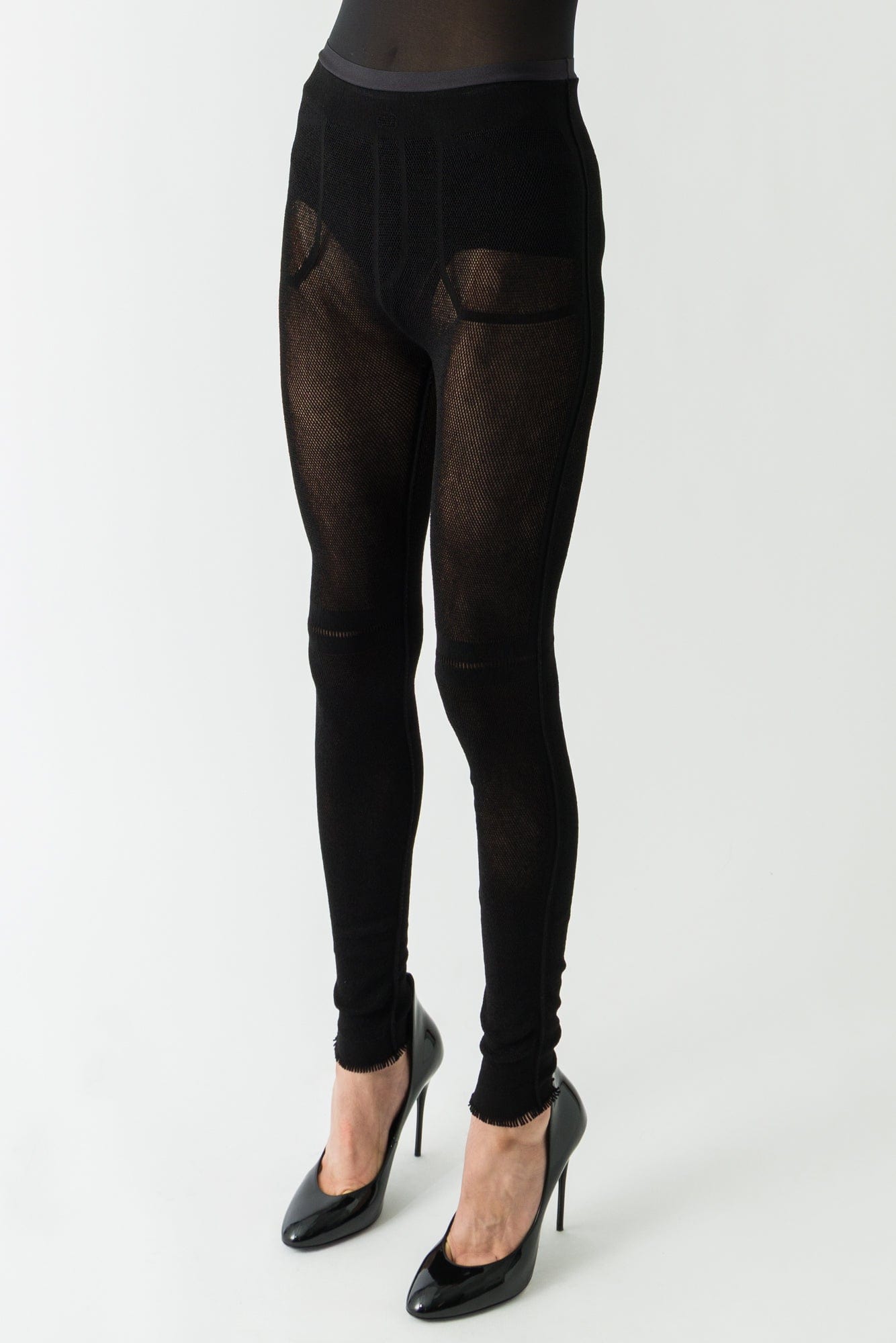 Issey Miyake Seen Unseen AP in Black